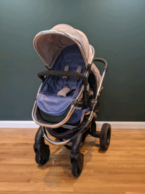 2nd hand double buggy